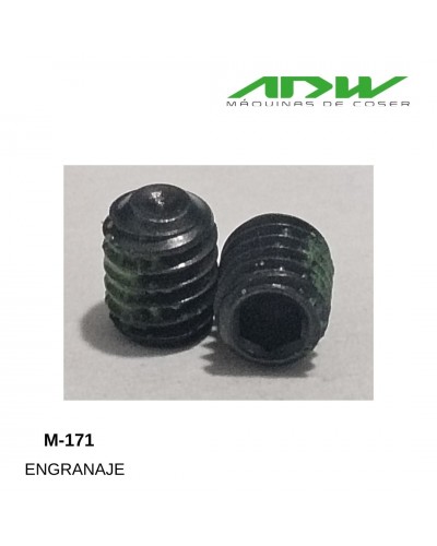 M-17 - ENGRANAJE